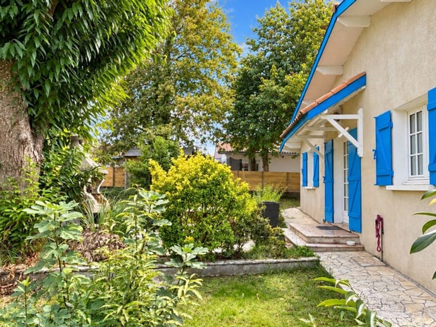 Maison à vendre - 3 pièces - 81m2 - Angresse (40150)