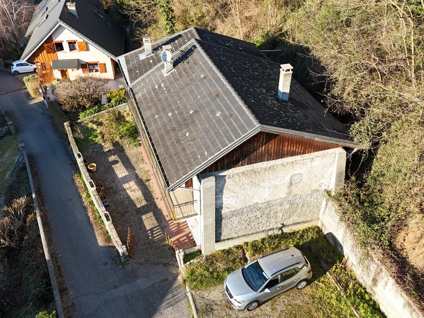 Maison à vendre - 4 pièces - 104m2 - Voglans (73420)