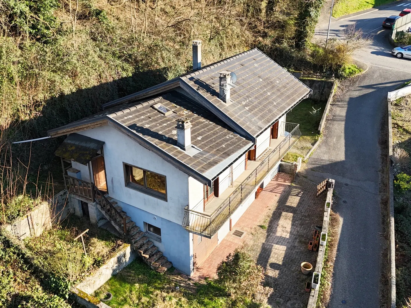Maison à vendre - 4 pièces - 104m2 - Voglans (73420)