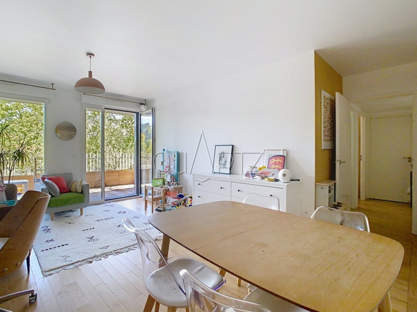 Appartement 3 pièces 65 m²