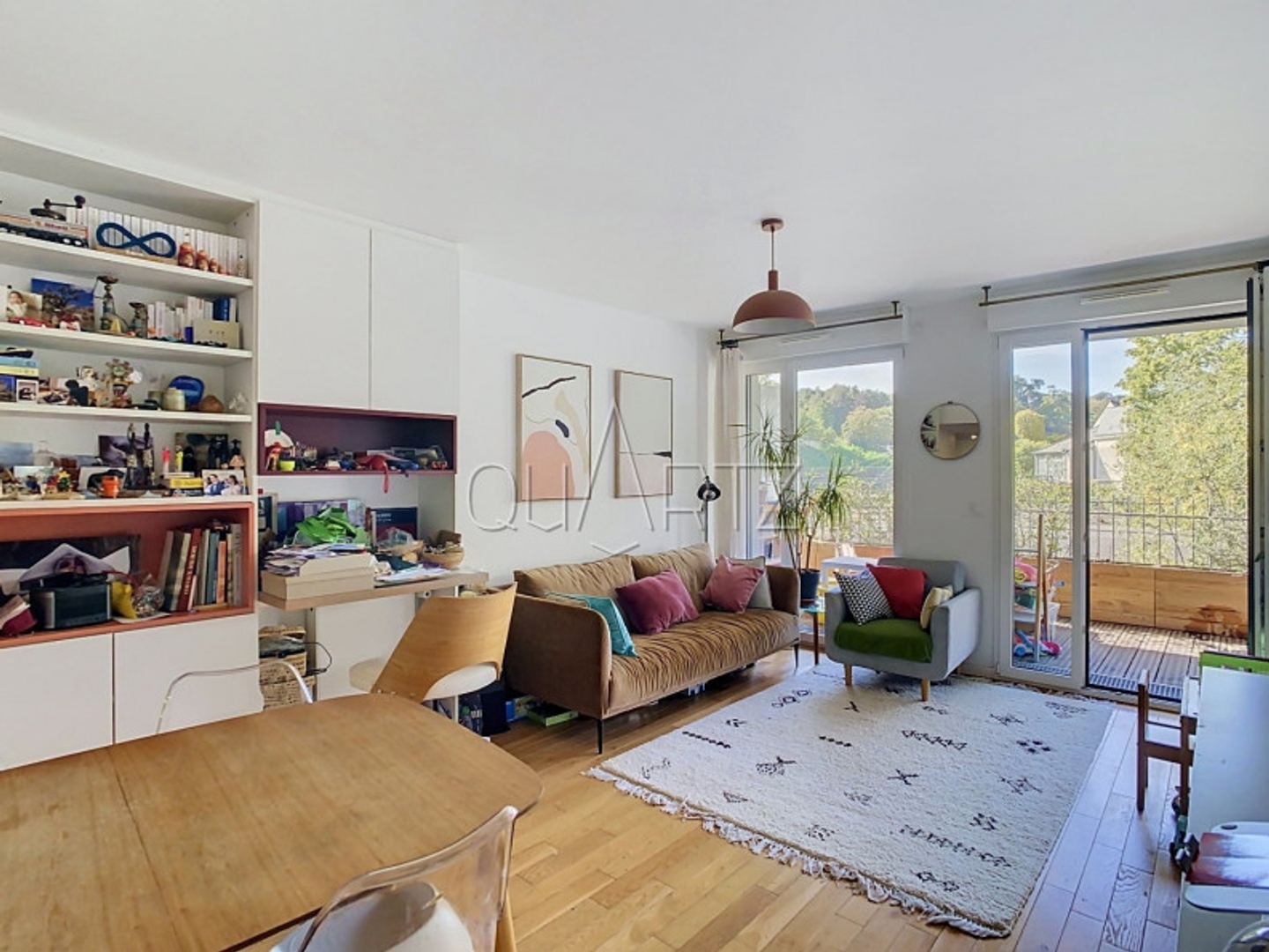 Appartement à vendre - 3 pièces - 65m2 - Versailles (78000)