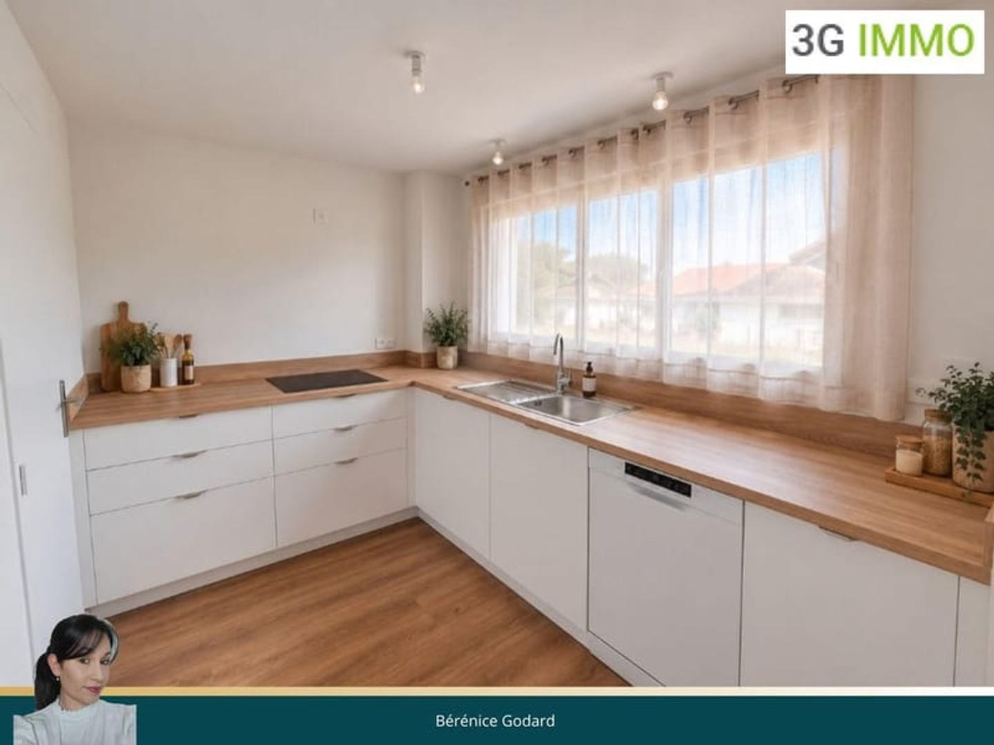 Appartement à vendre - 4 pièces - 90m2 - Dax (40100)