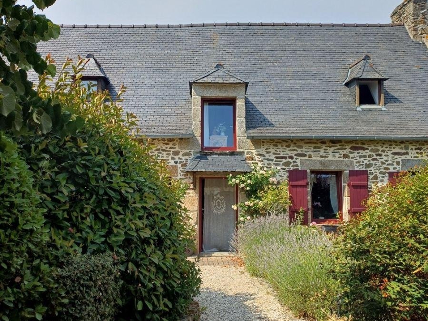 Maison à vendre - 7 pièces - 160m2 - Taden (22100)