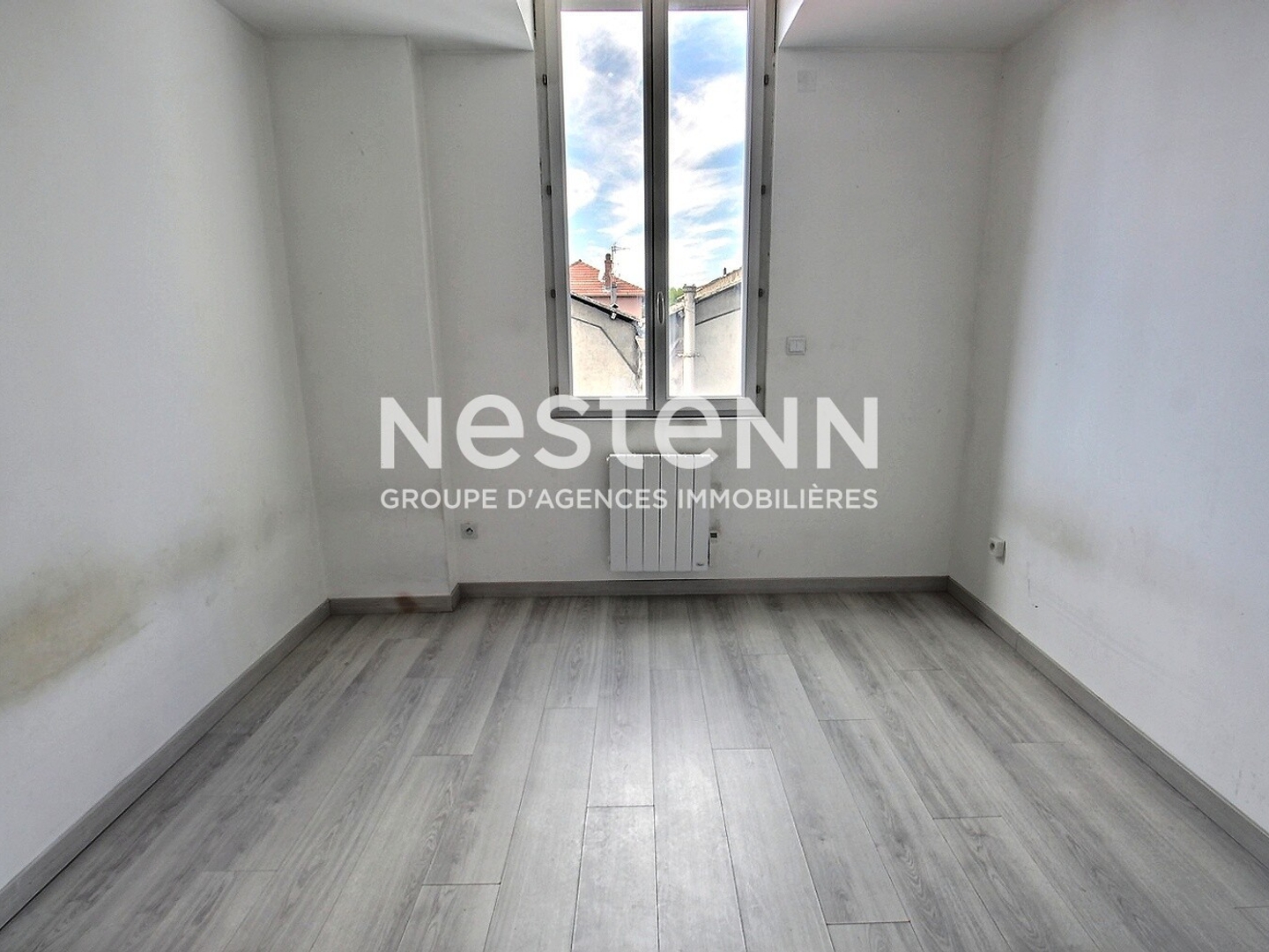 Appartement à vendre - 2 pièces - 42m2 - Vénissieux (69200)