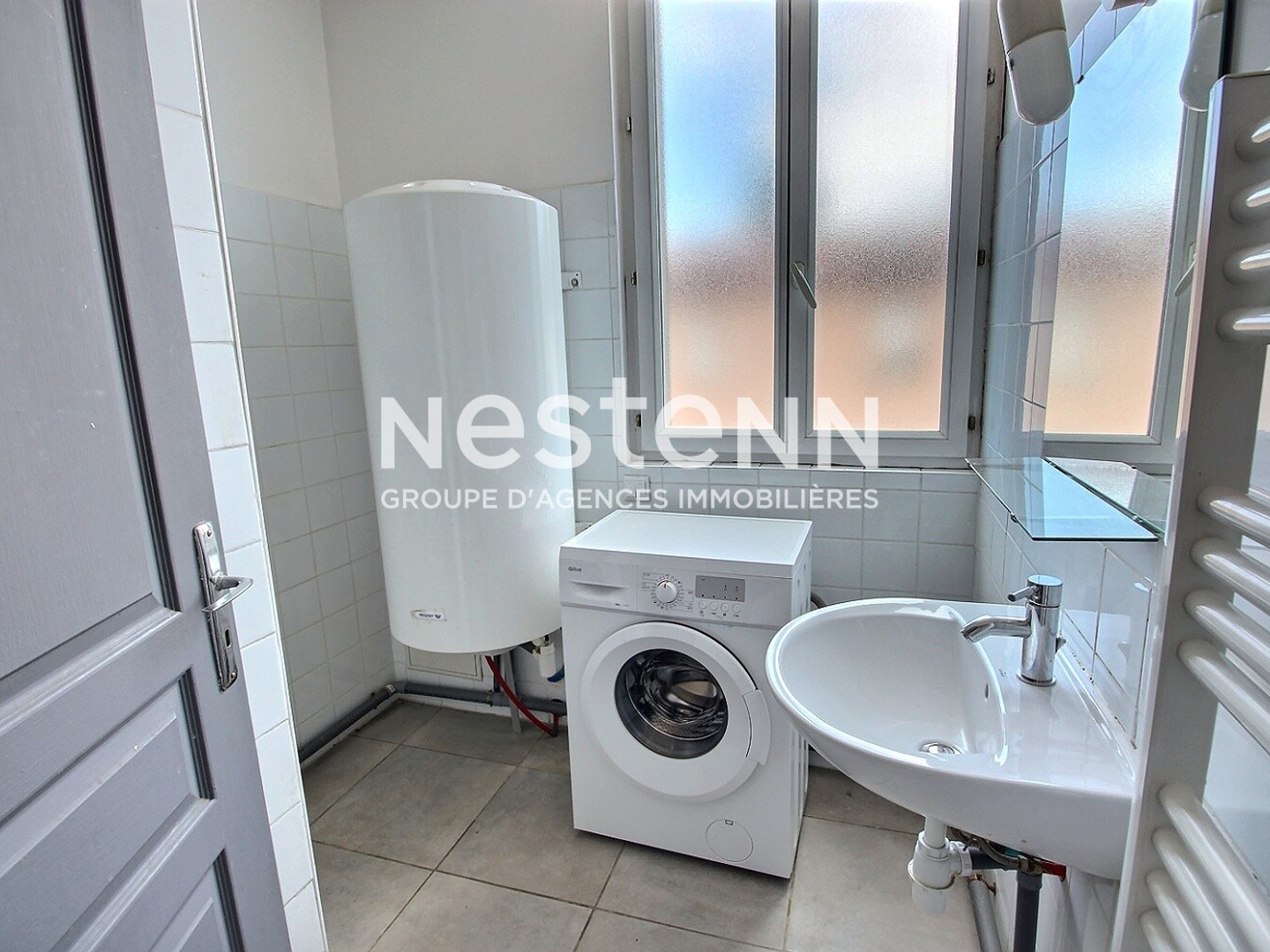 Appartement à vendre - 2 pièces - 42m2 - Vénissieux (69200)