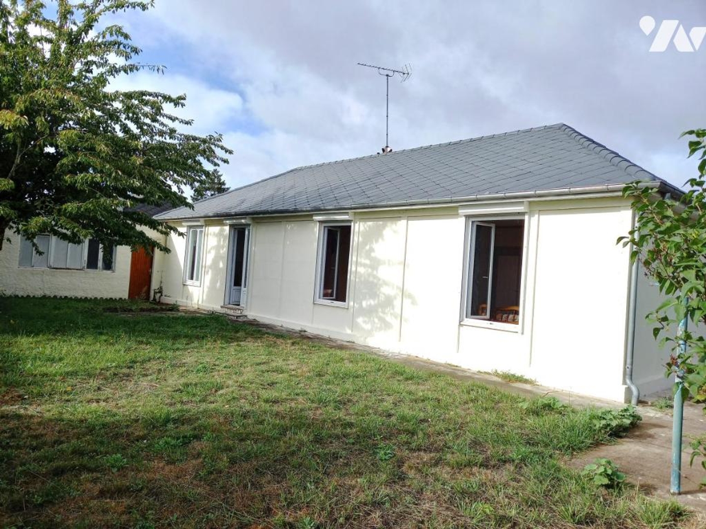 Maison 6 pièces 89 m²