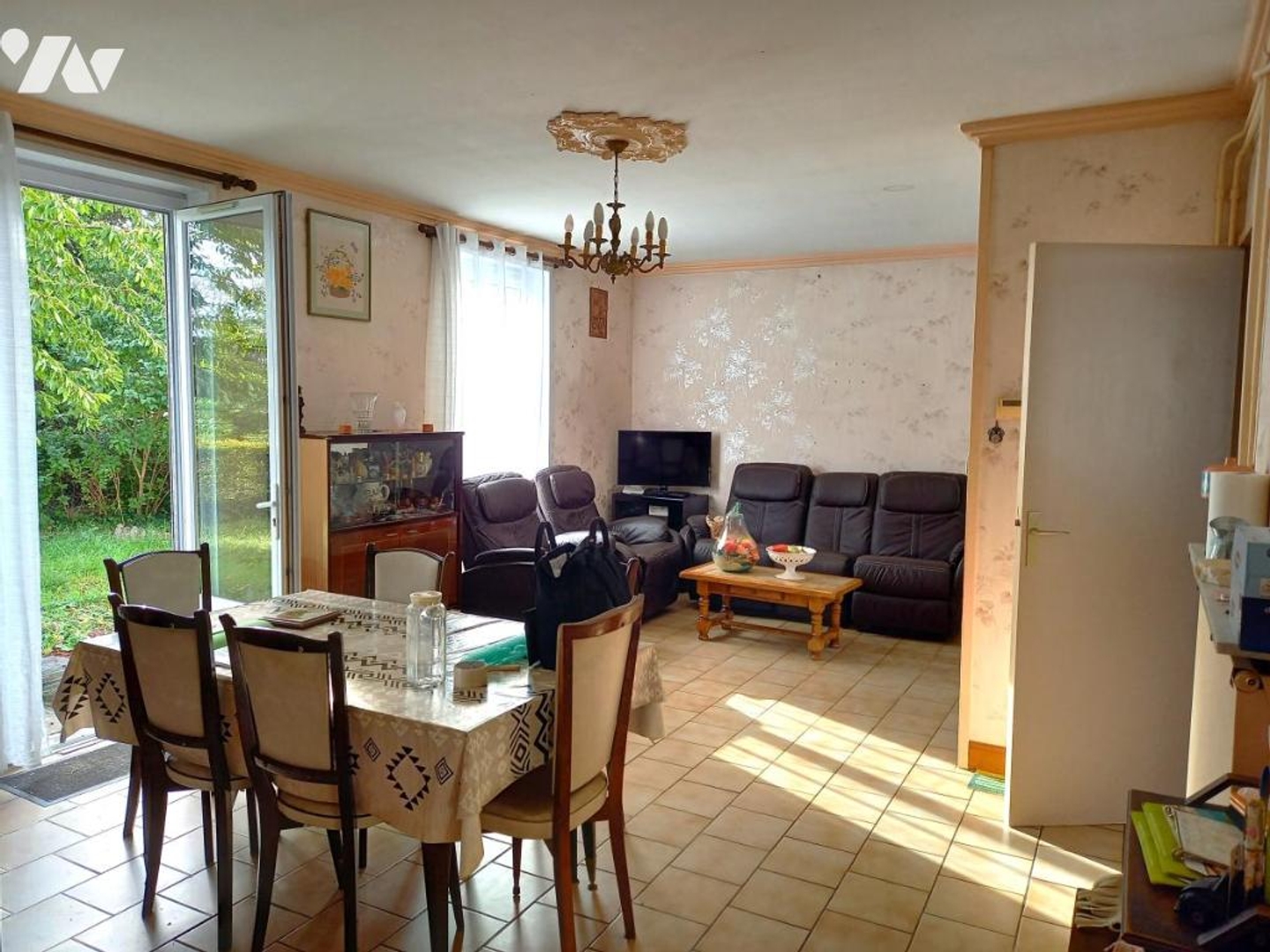 Maison à vendre - 6 pièces - 89m2 - Tours (37100)