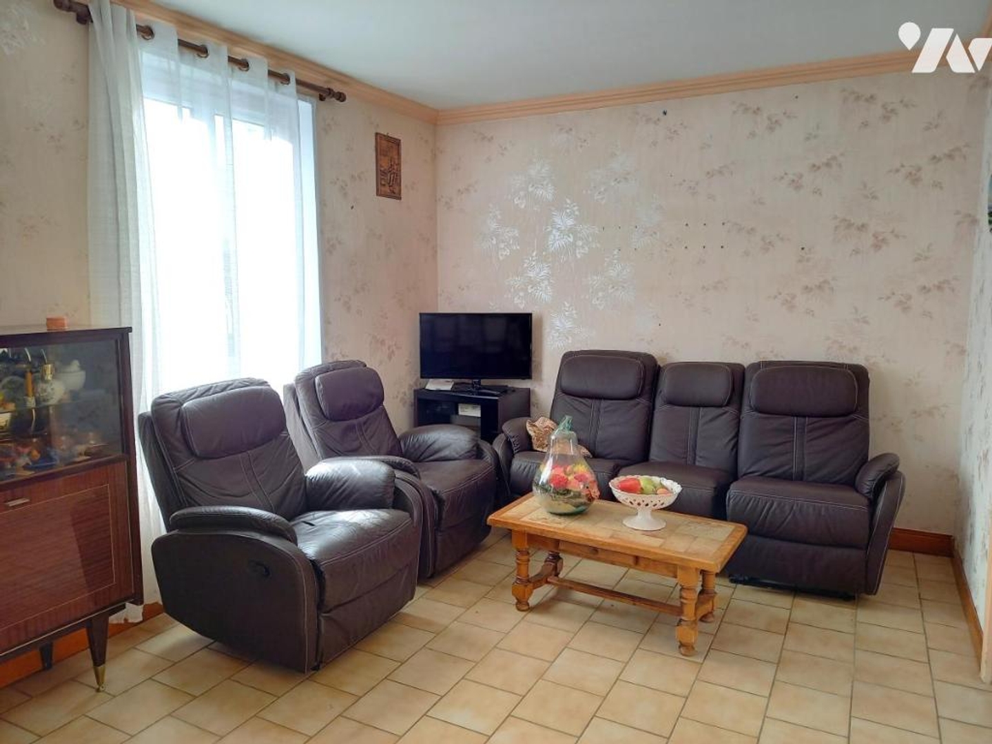Maison à vendre - 6 pièces - 89m2 - Tours (37100)