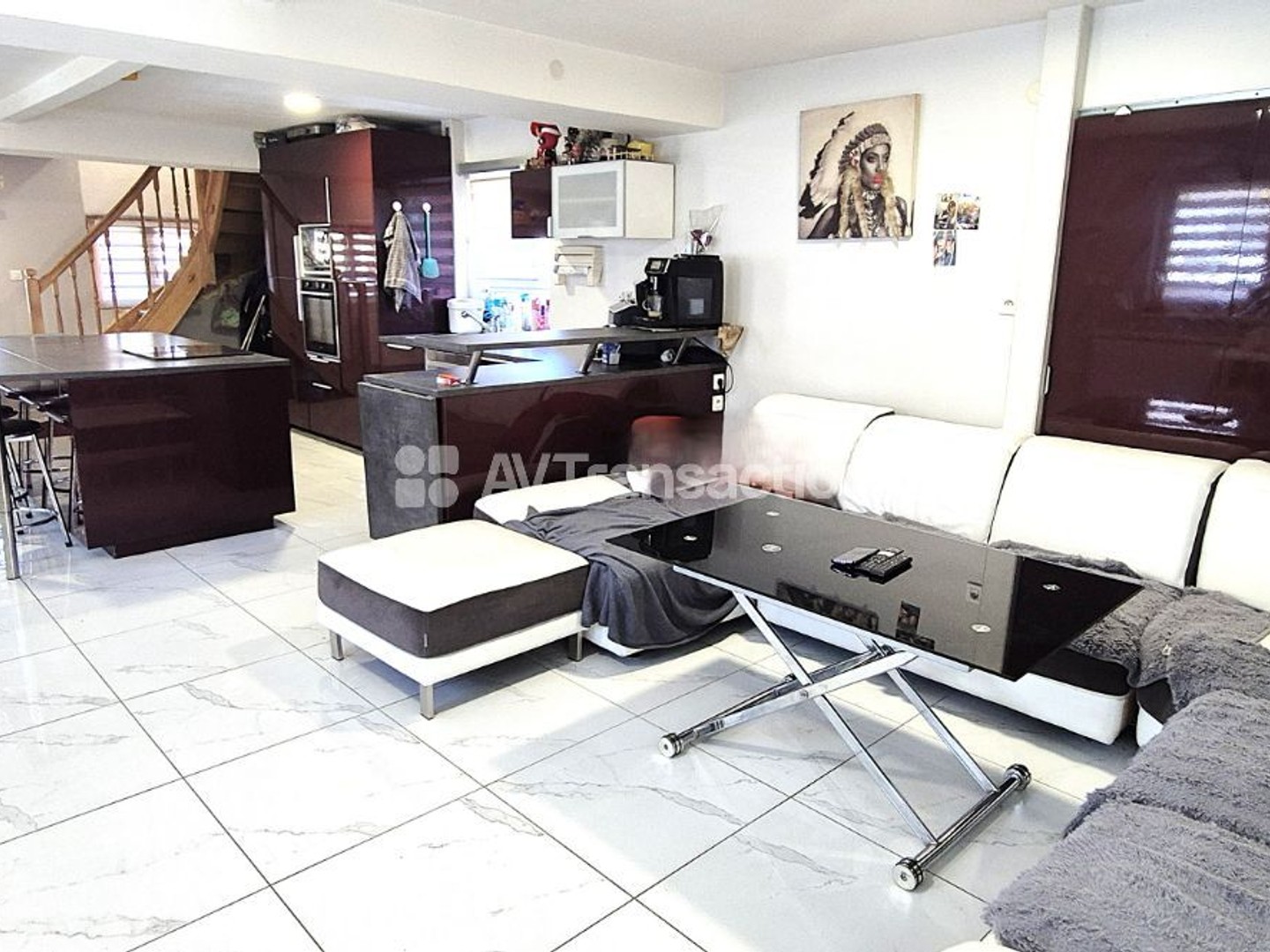 Maison à vendre - 4 pièces - 130m2 - Meistratzheim (67210)