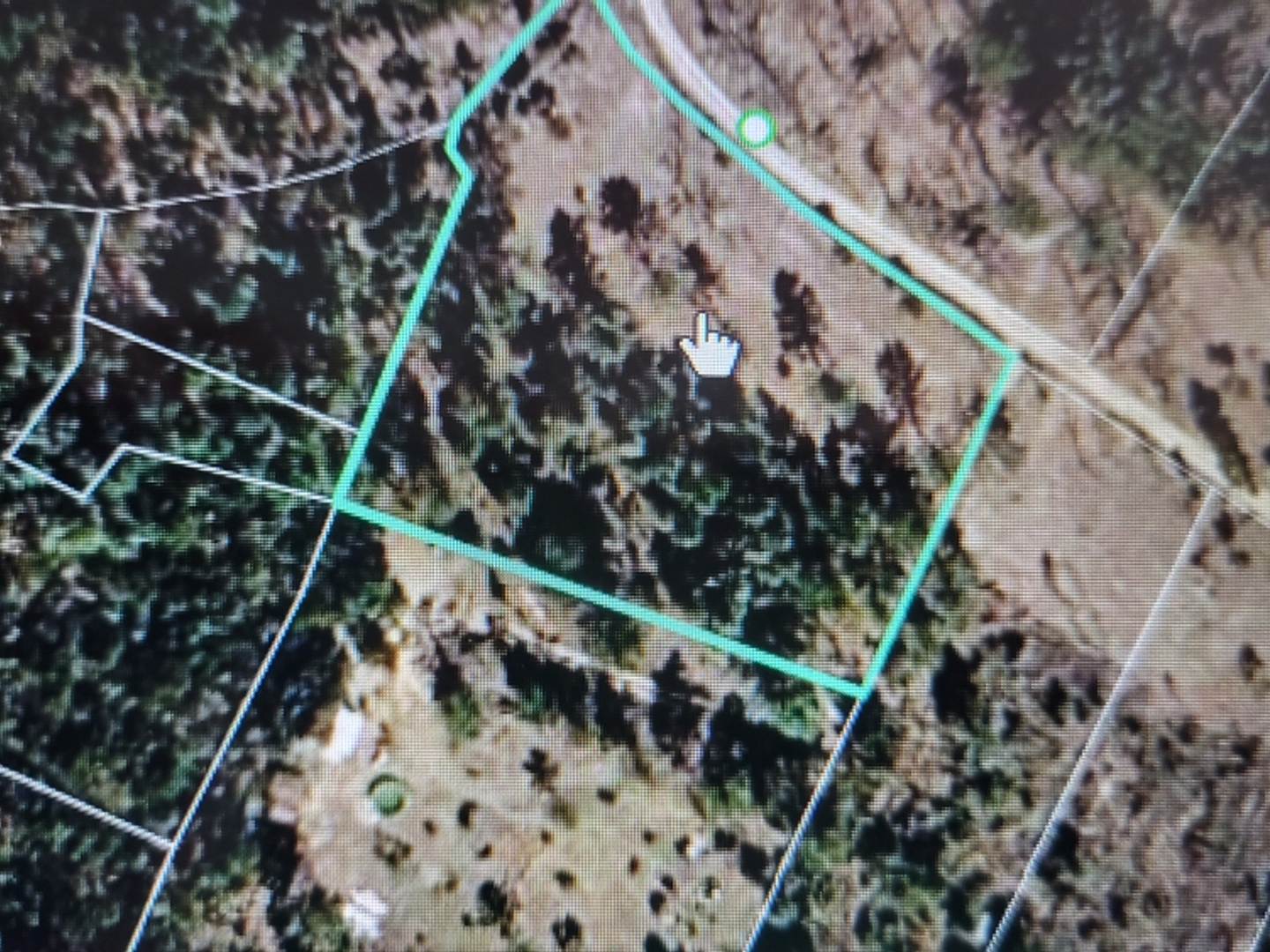 Terrain 4710 m²