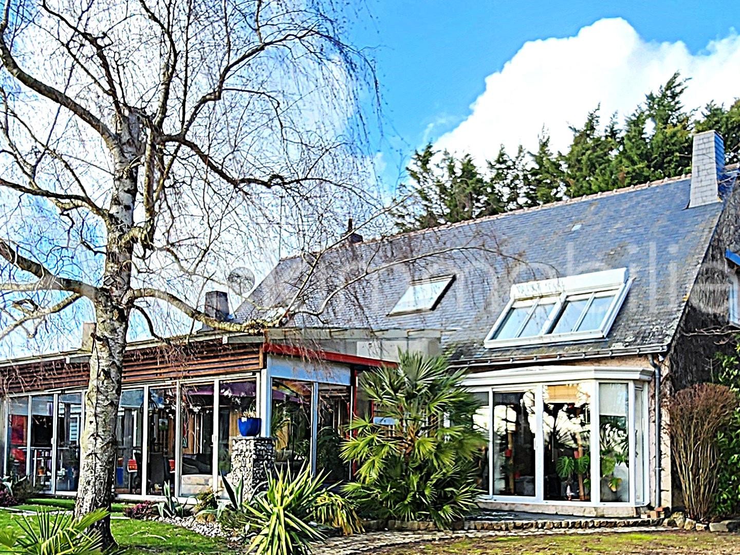 Maison 6 pièces 190 m²
