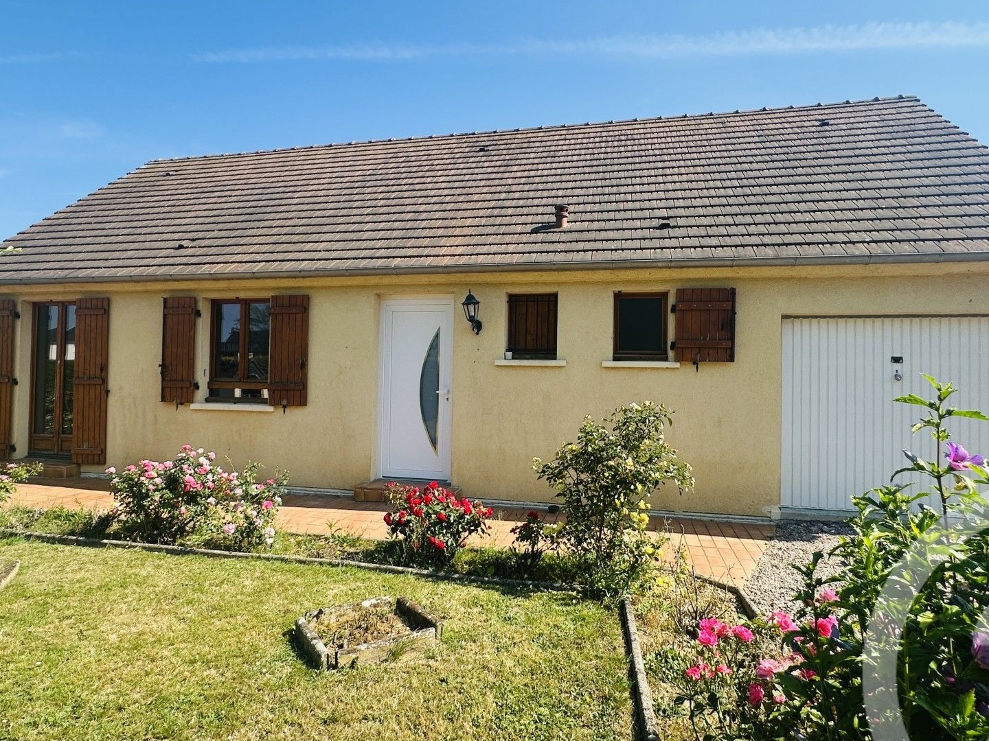Maison 3 pièces 74 m²