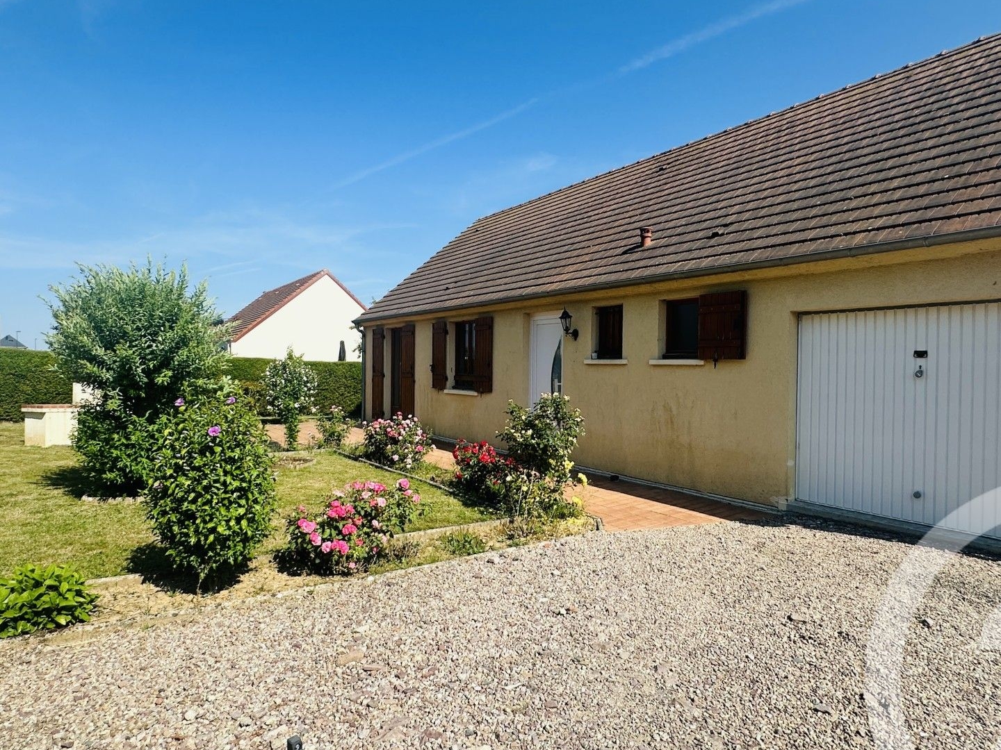 Maison à vendre - 3 pièces - 74m2 - Ussy (14420)