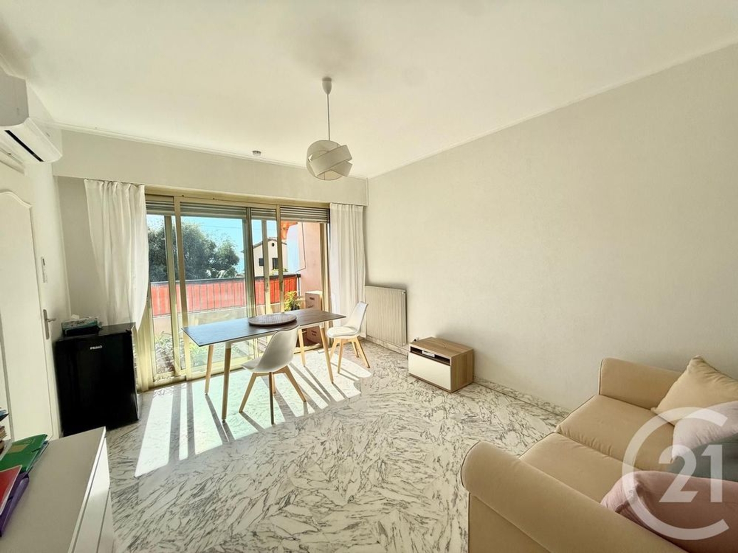 Appartement 1 pièce 44 m²