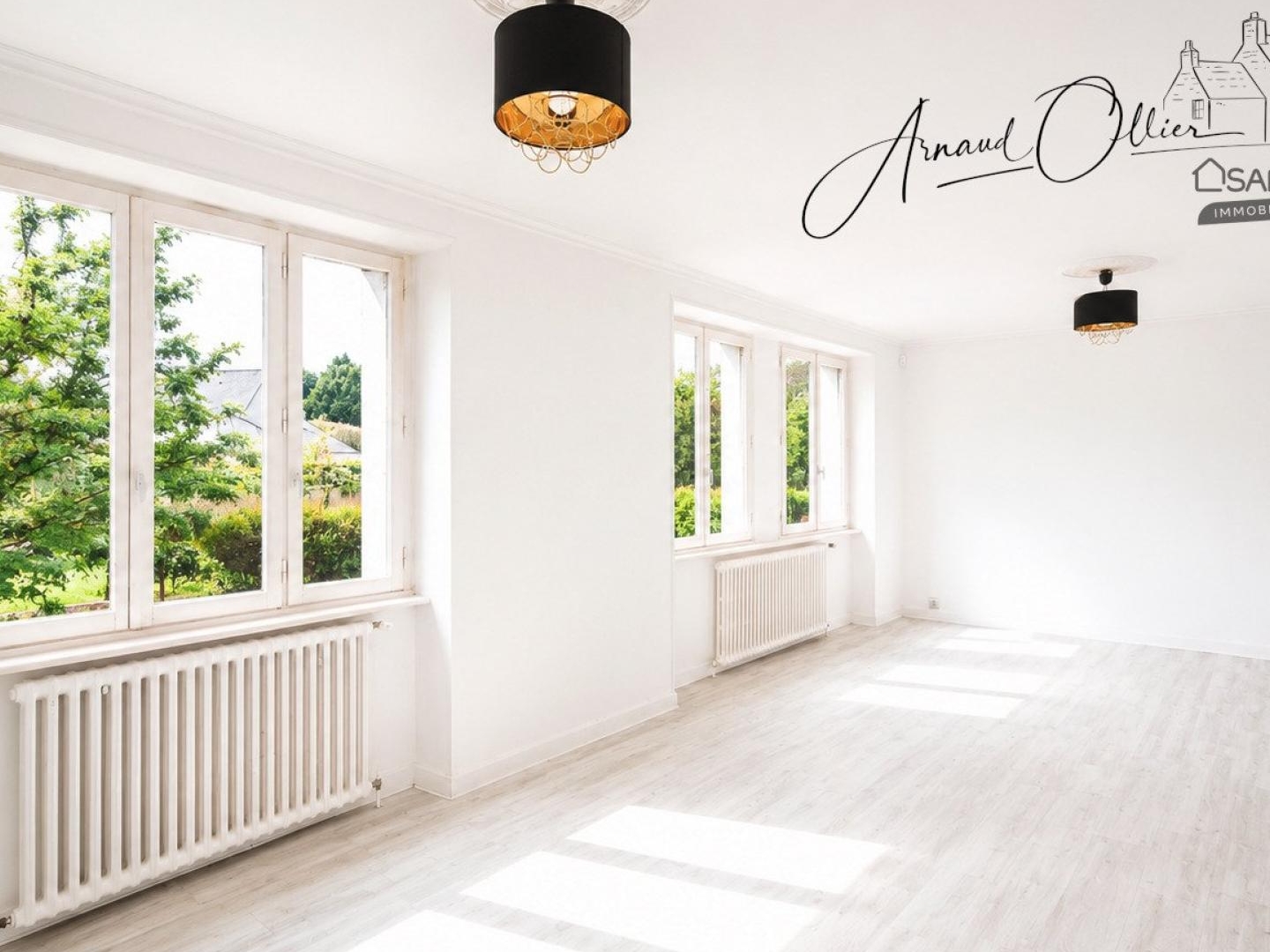 Bourg-Blanc Maison familiale avec appartement indépendant et potentiel exceptionnel
