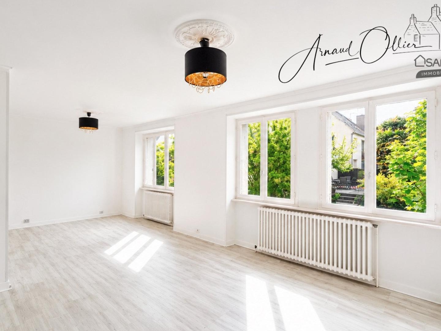Maison à vendre - 7 pièces - 127m2 - Bourg-Blanc (29860)