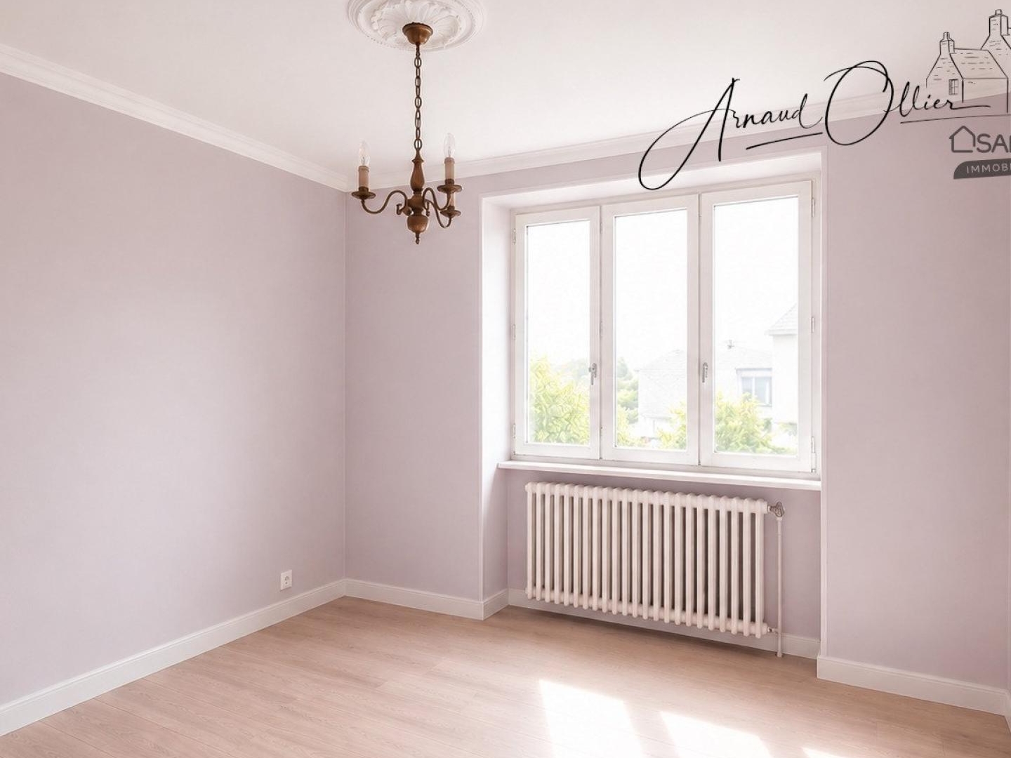 Maison à vendre - 7 pièces - 127m2 - Bourg-Blanc (29860)