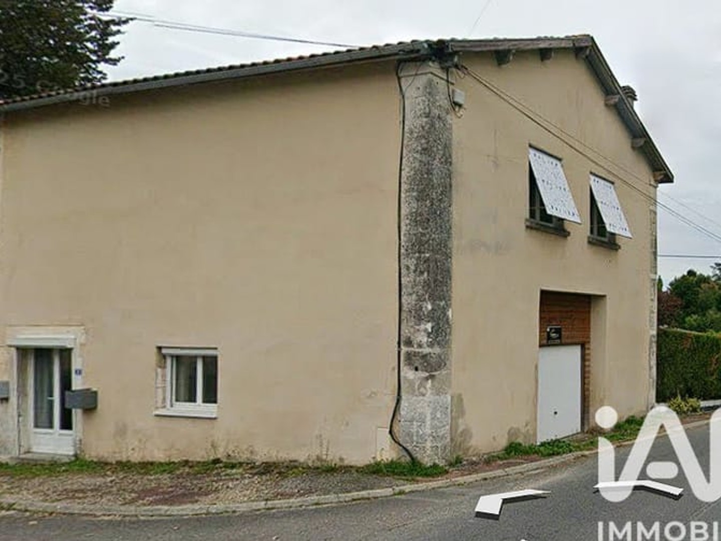 Maison avec appartements 3 pièces 48 m²