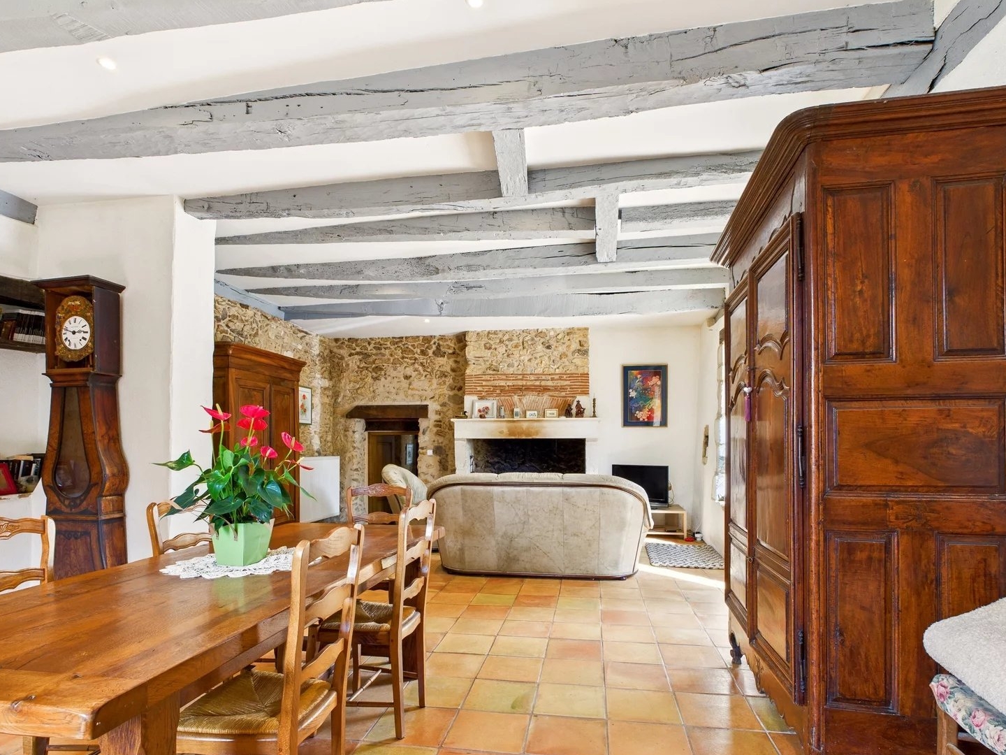 Maison à vendre - 10 pièces - 222m2 - Bergerac (24100)