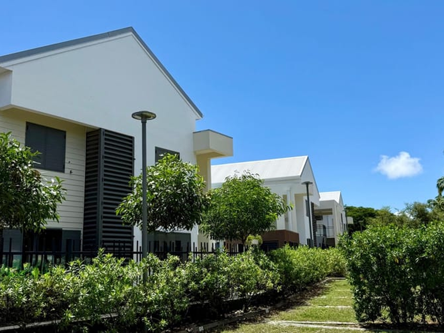 Appartement à vendre - 3 pièces - 73m2 - Saint-François (97118)