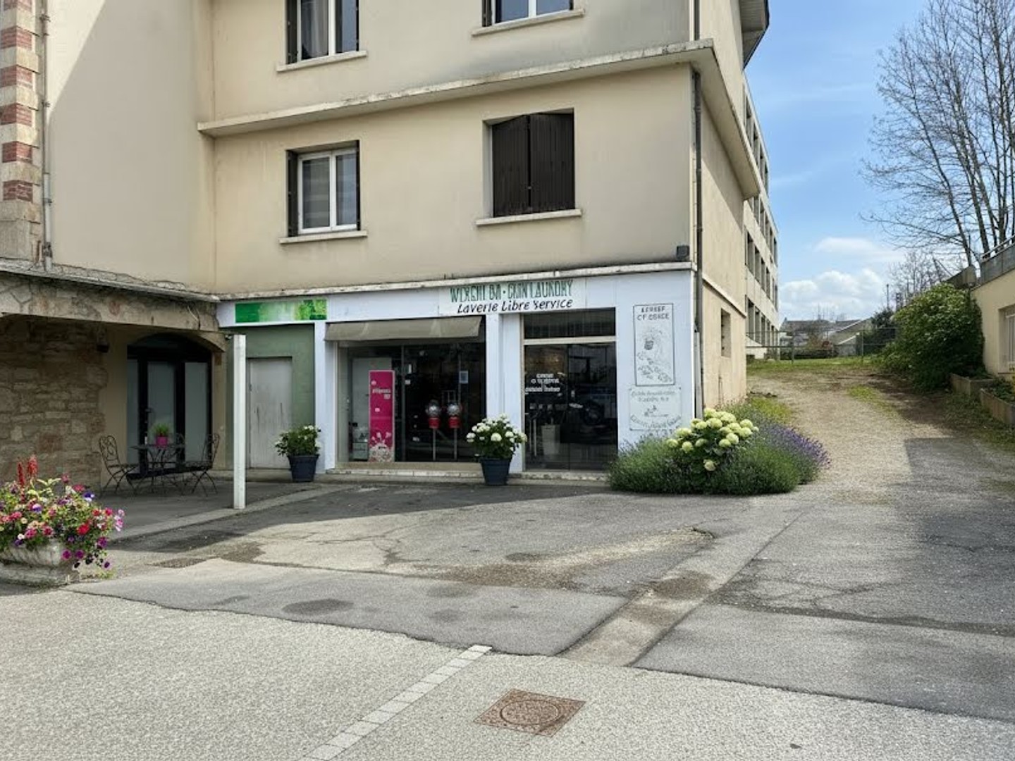 Immeuble 52 m²