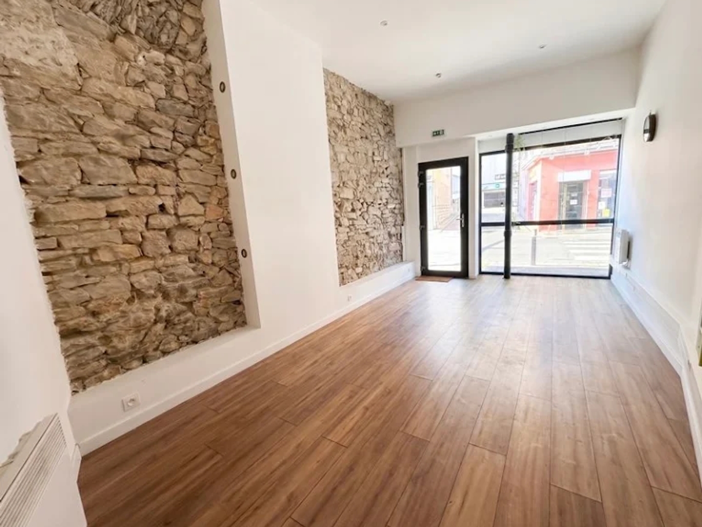 Local commercial 19 m²
