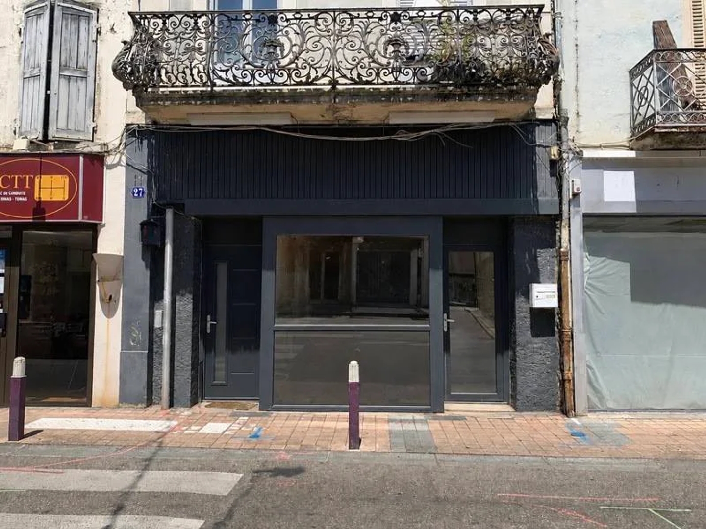 Locaux à vendre - 19m2 - Bourgoin-Jallieu (38300)