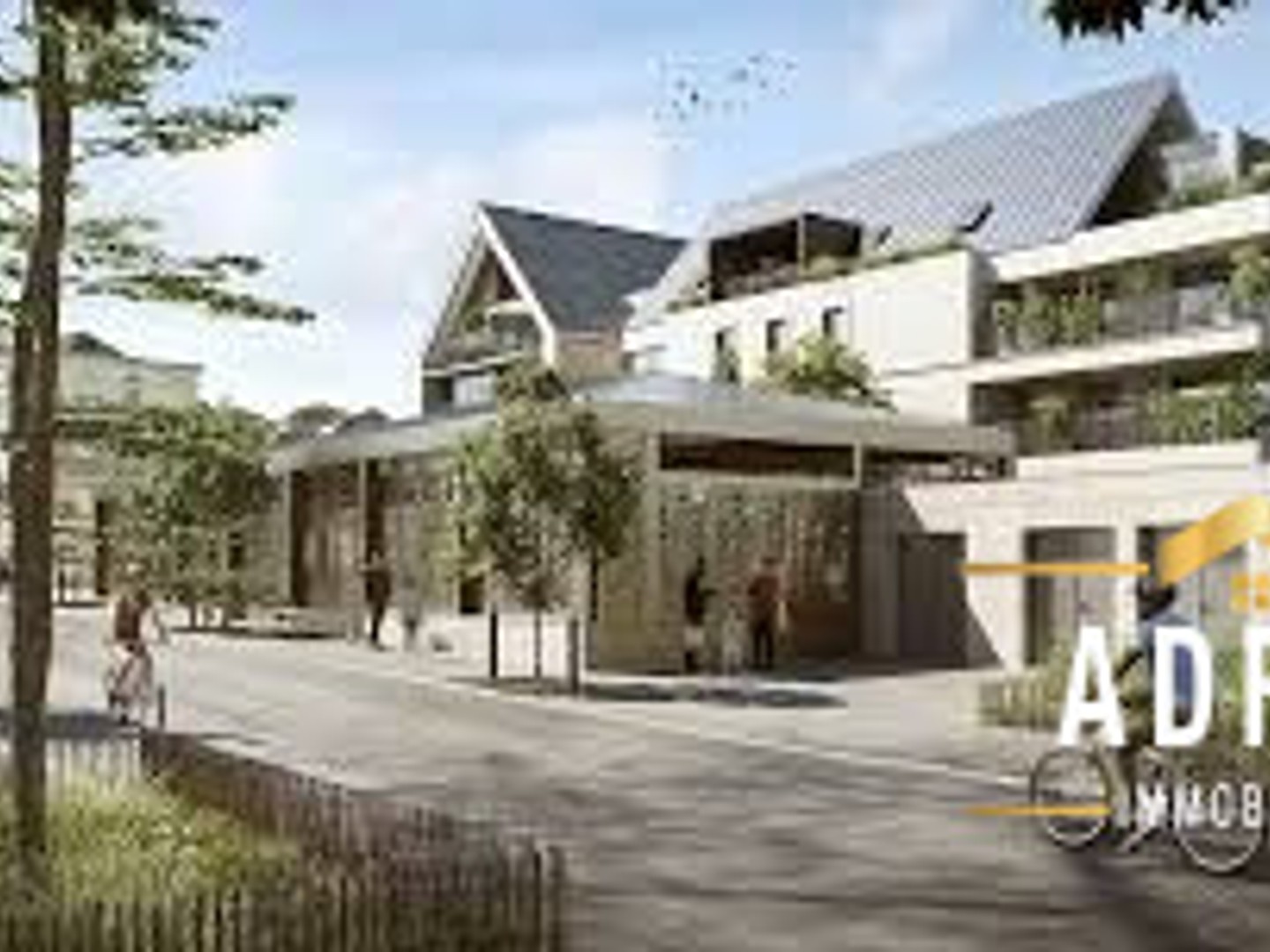 Appartement 4 pièces 90 m²