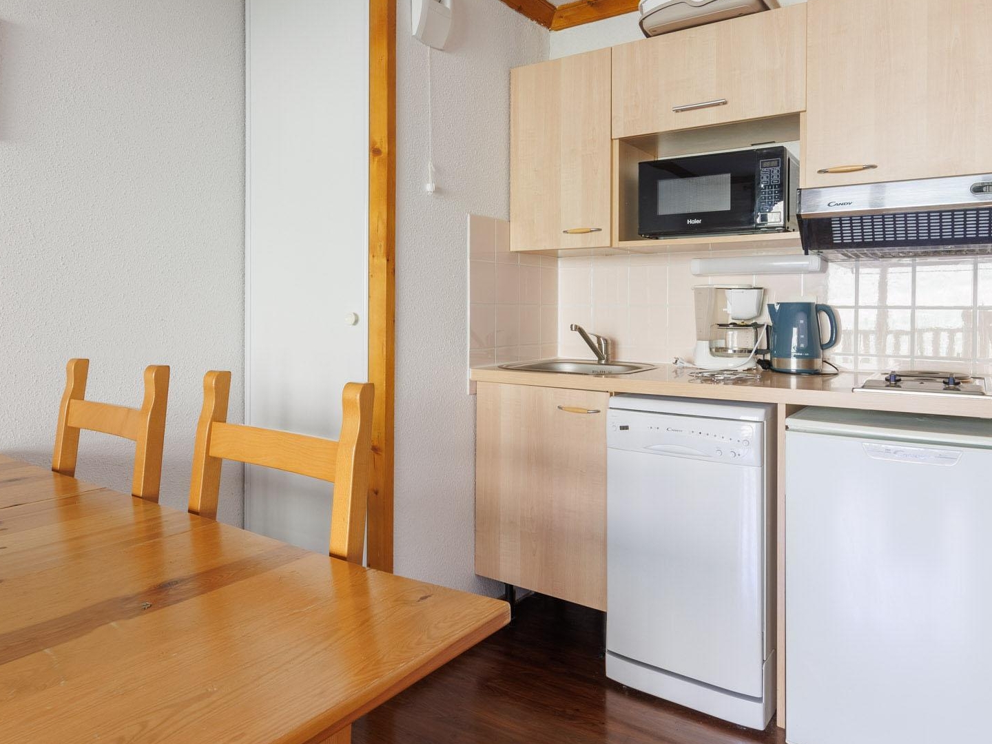 Appartement à vendre - 2 pièces - 31m2 - Besse-Et-Saint-An... (63610)
