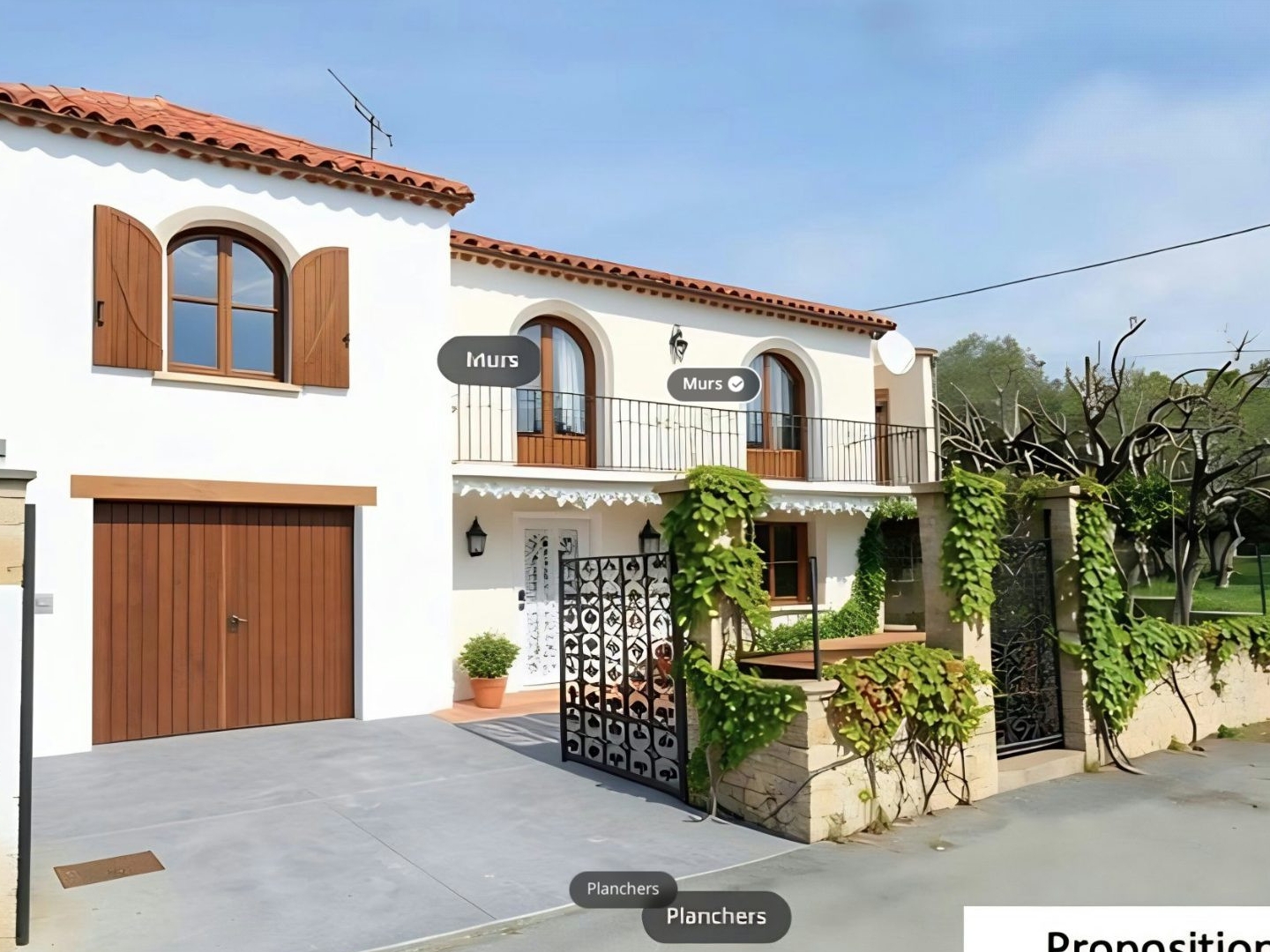 Maison à vendre - 6 pièces - 145m2 - Forcalquier (04300)
