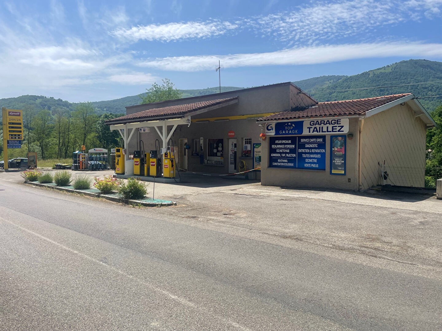 Immeuble 4 pièces 345 m²