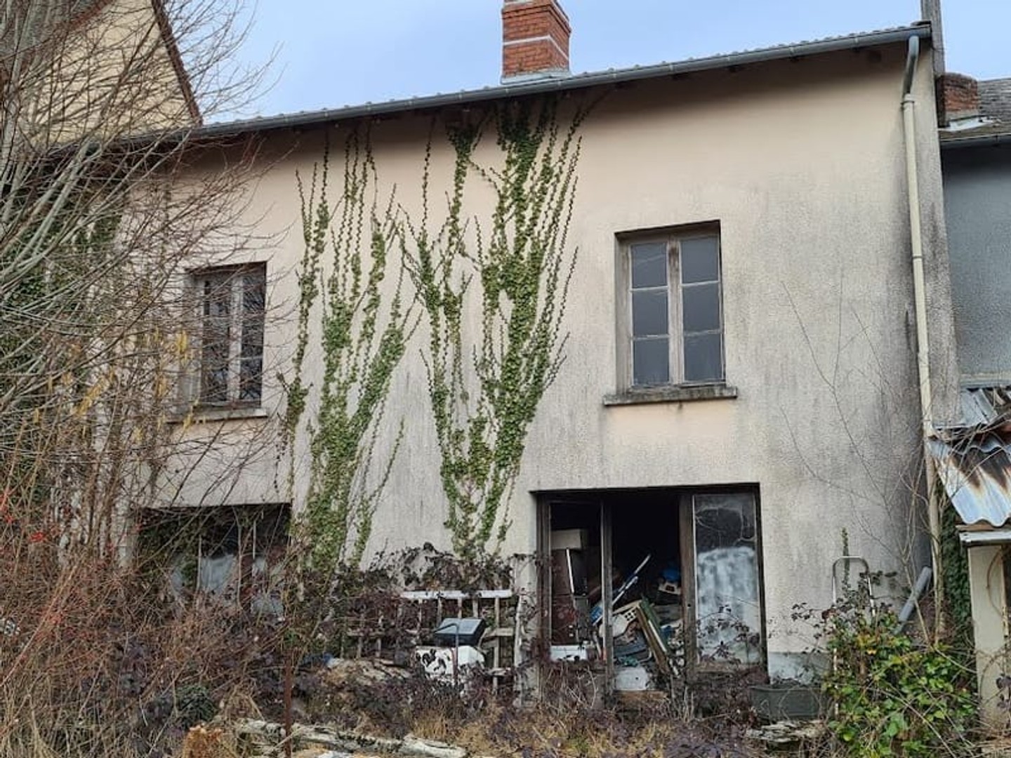 Maison 4 pièces 260 m²