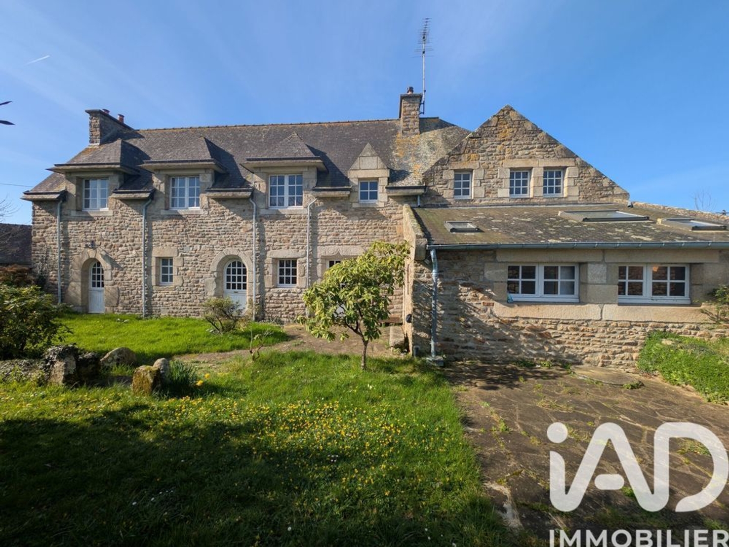 Vente Maison de campagne 8 pièces
