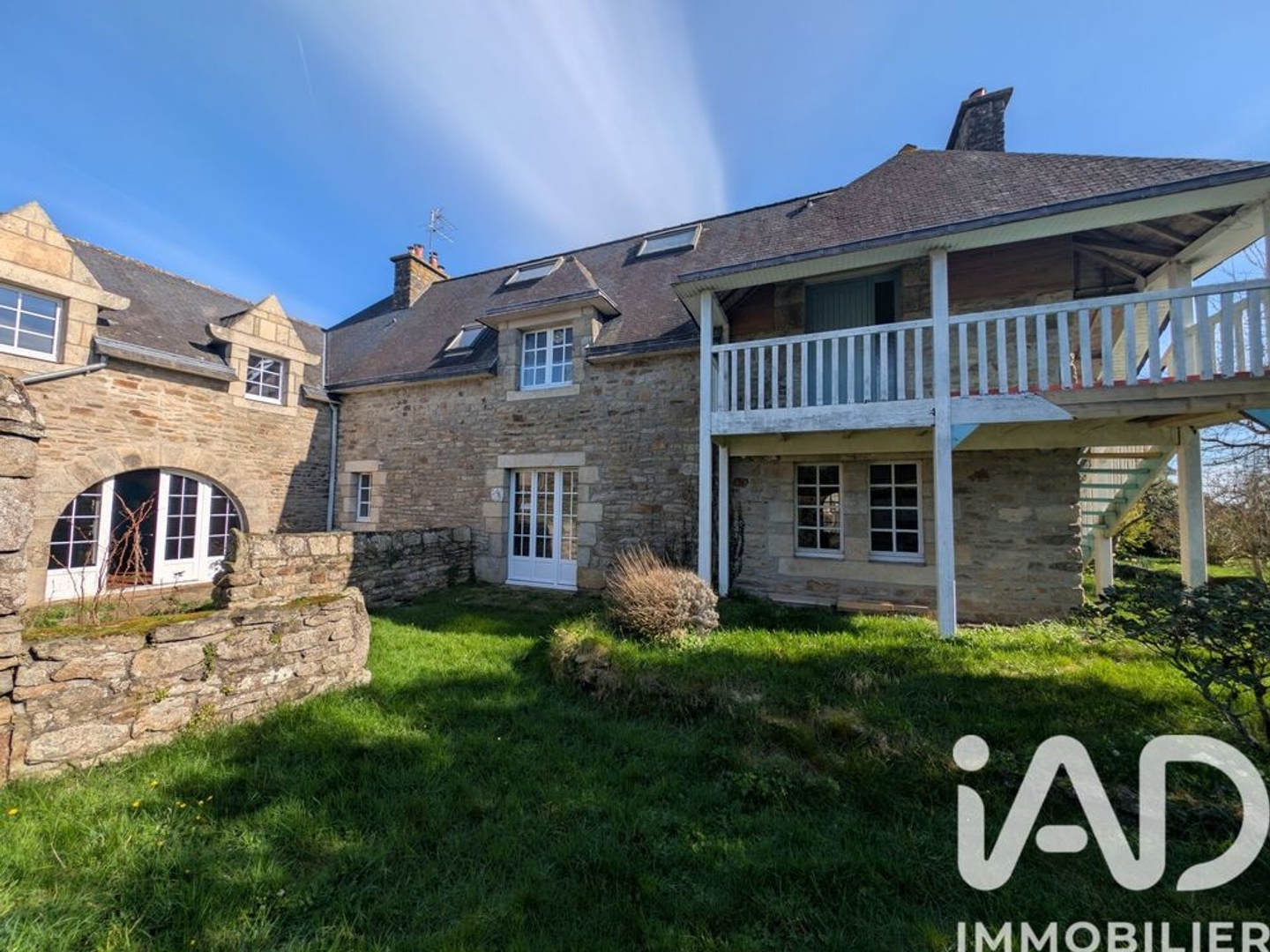 Maison à vendre - 8 pièces - 270m2 - Pont-Scorff (56620)