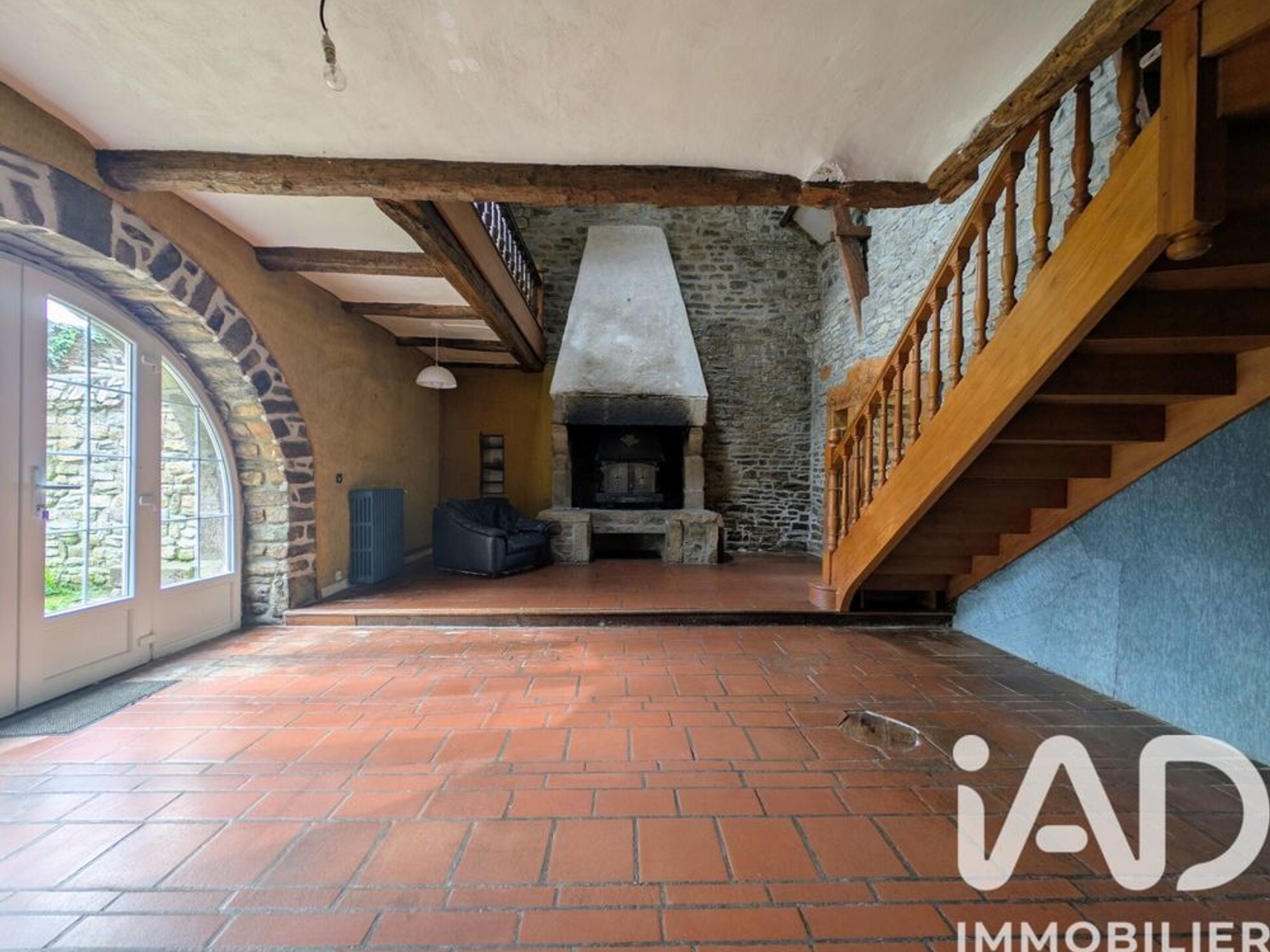 Maison à vendre - 8 pièces - 270m2 - Pont-Scorff (56620)