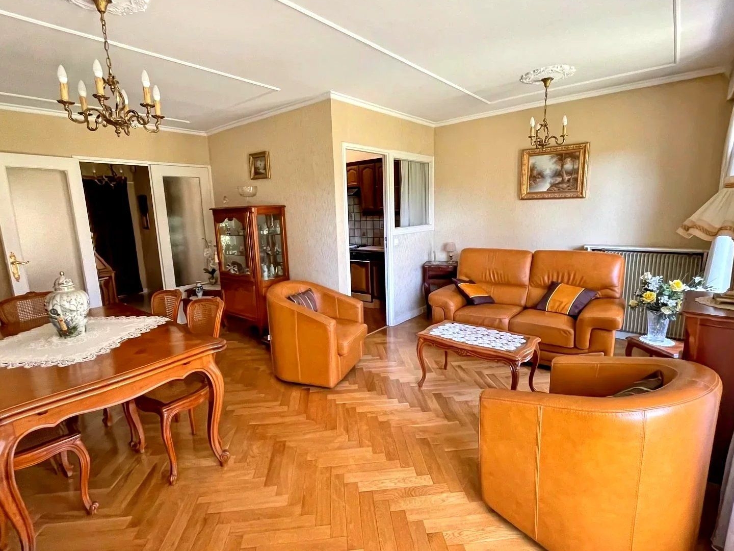 Appartement 3 pièces 71 m²