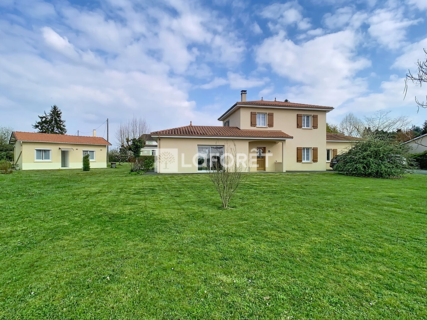 Maison 6 pièces 170 m²