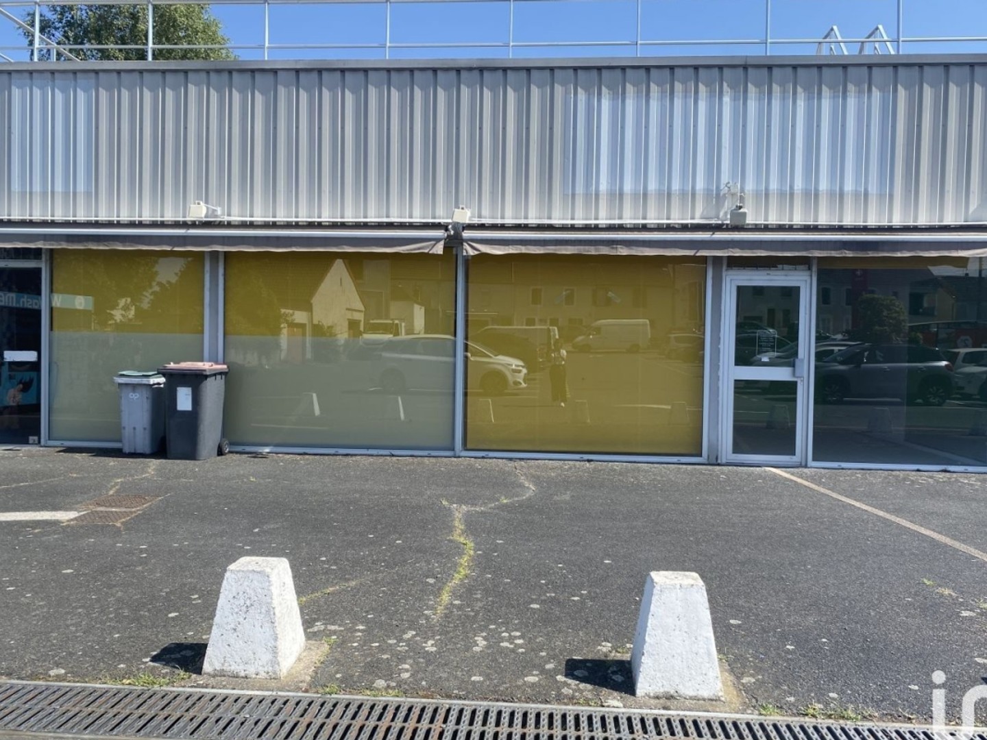 Location Boutique/Local commercial 76 m²