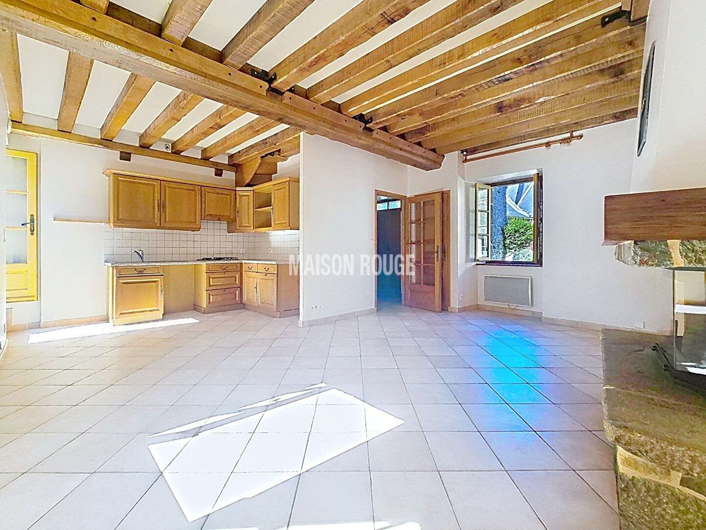 Maison à vendre - 4 pièces - 84m2 - Saint-Suliac (35430)