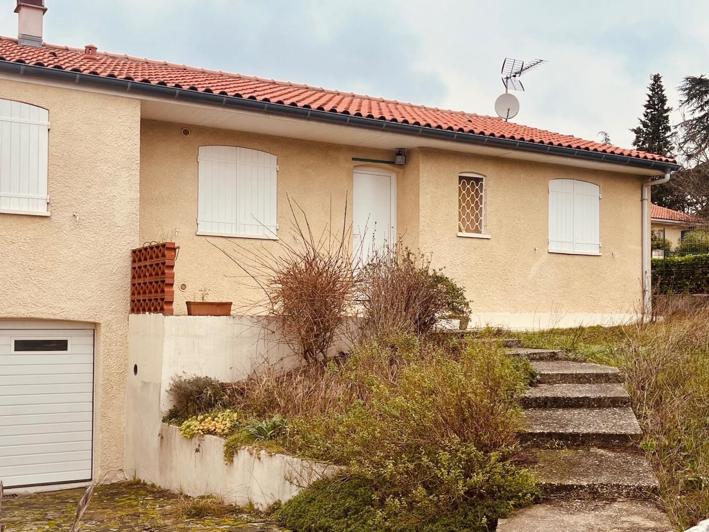 Castres à vendre Maison 94m² 3 chambres 170000€