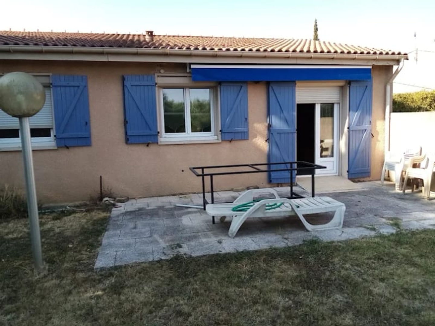 Maison à vendre - 5 pièces - 100m2 - Villeneuve-Lès-Av... (30400)