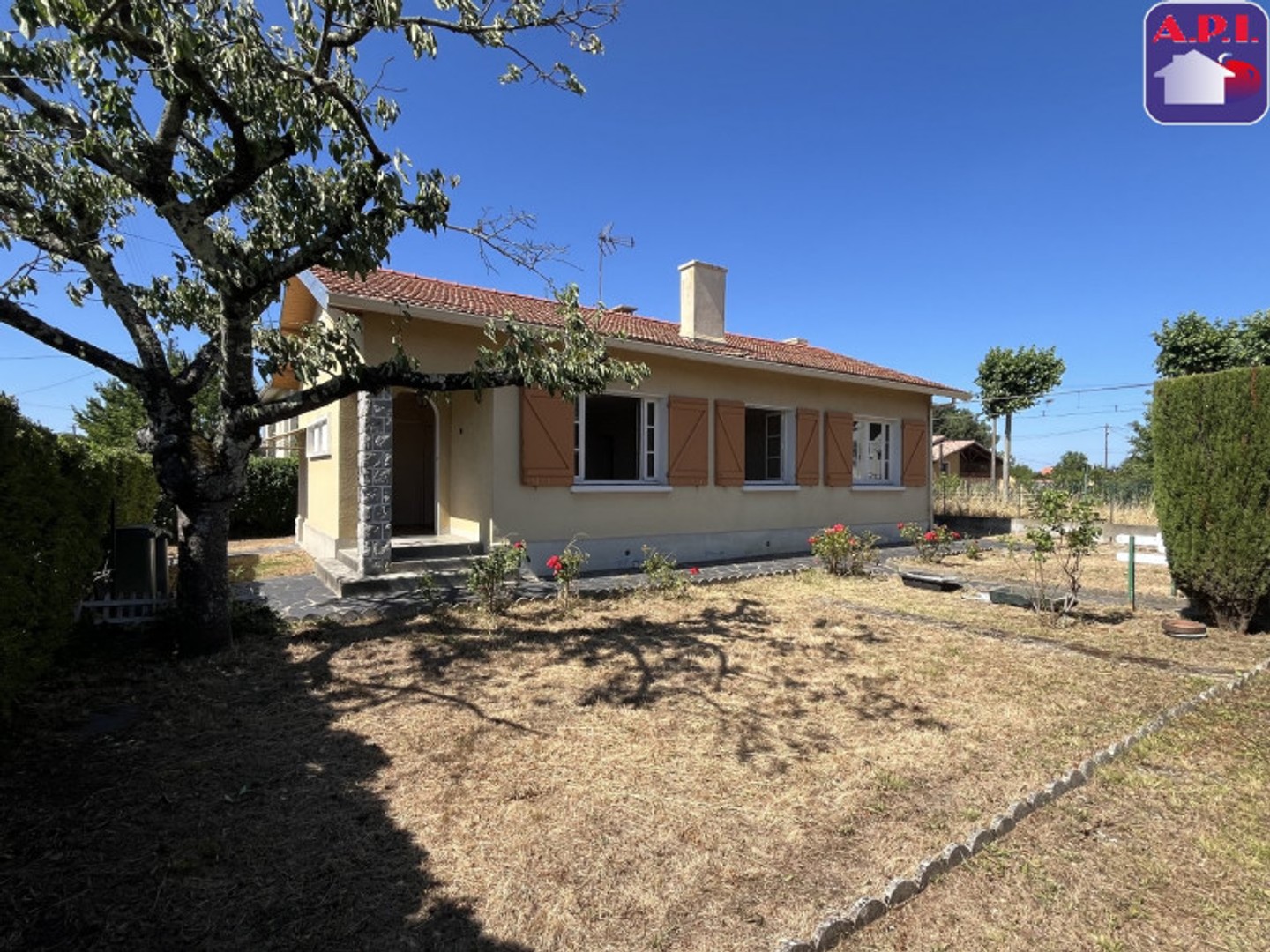 Maison 4 pièces 75 m²