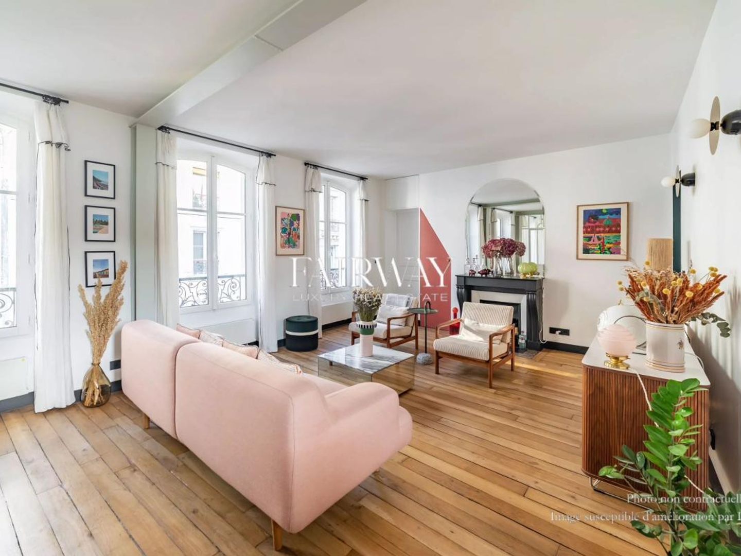 Appartement à vendre - 4 pièces - 64m2 - Paris 10e (75010)