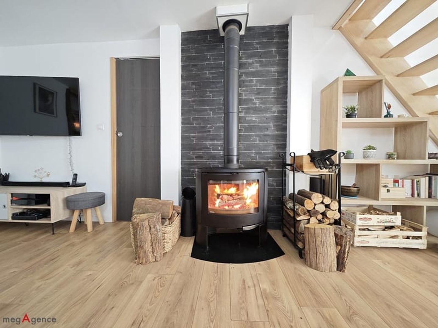 Maison à vendre - 3 pièces - 77m2 - Sérent (56460)