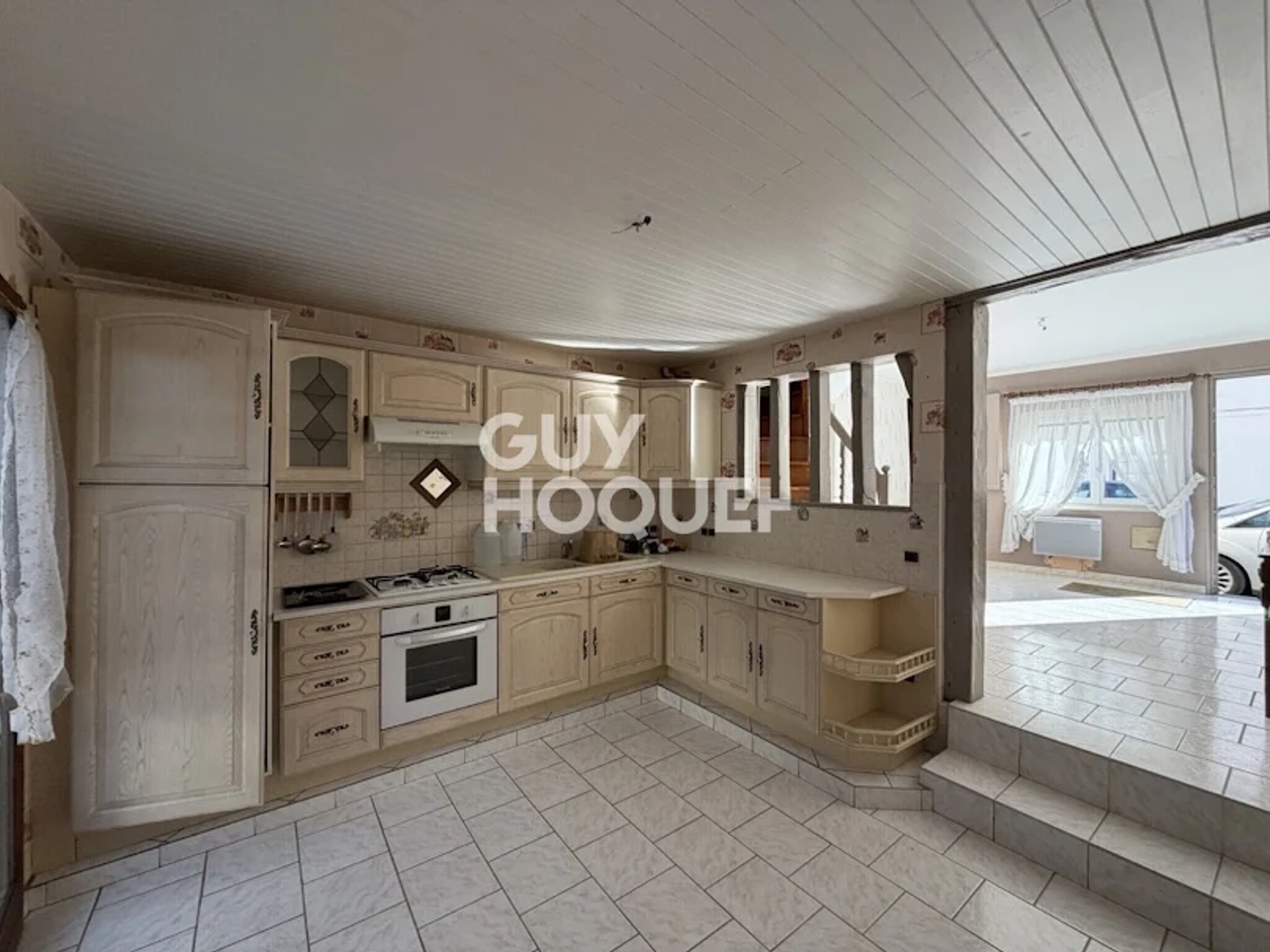 Maison 4 pièces 74 m²