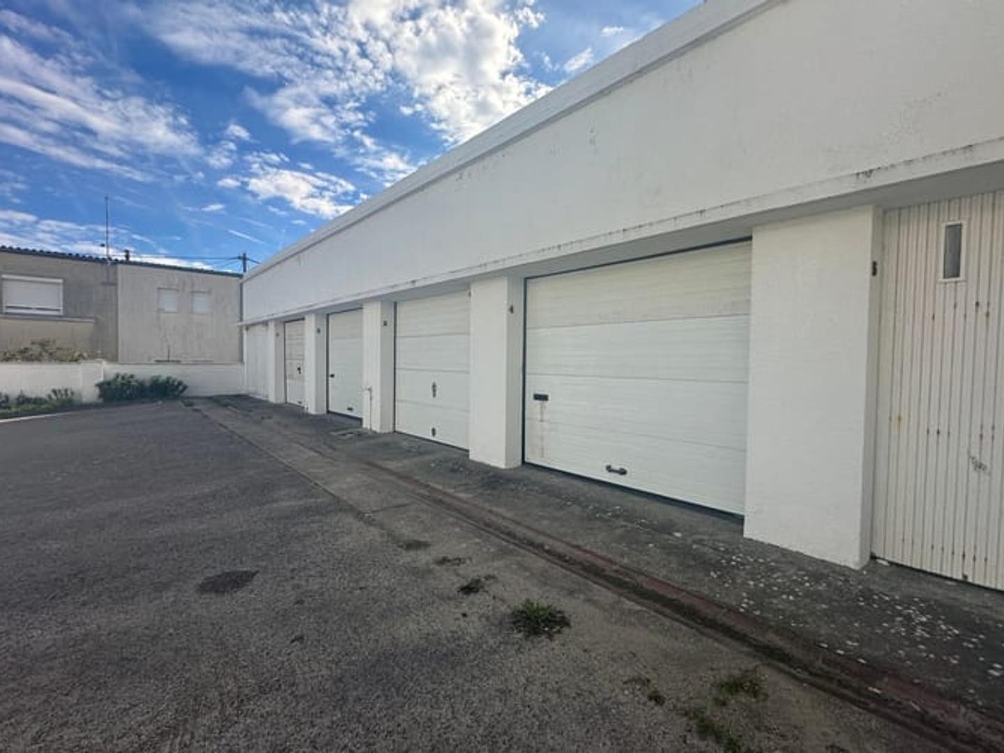 Parking/Garage 19 m²