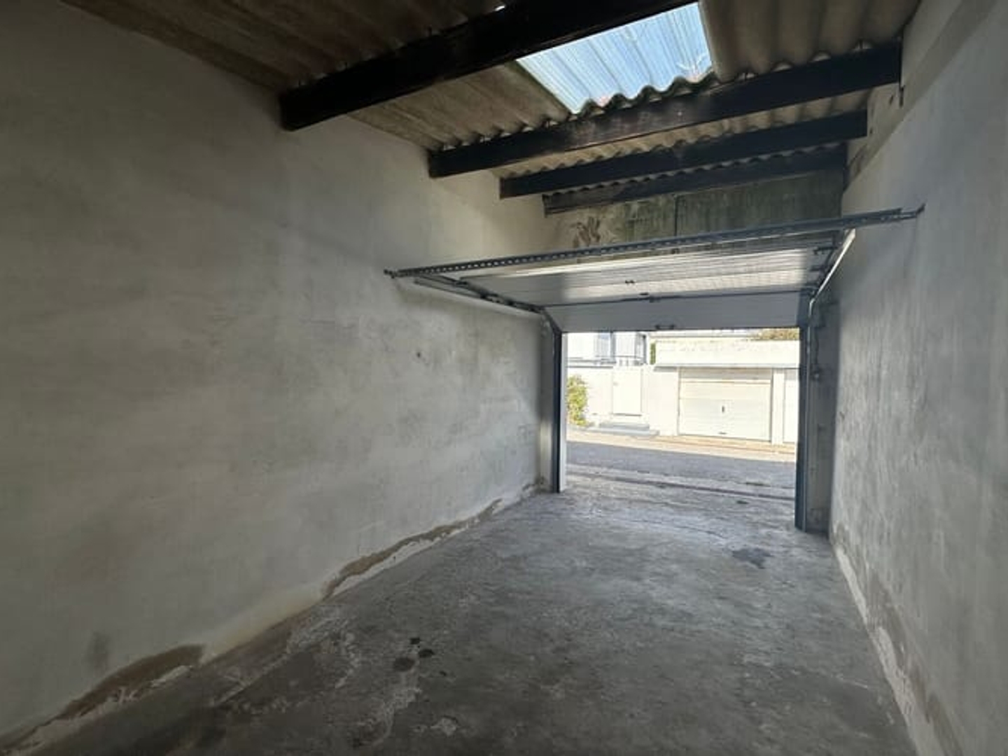 Parking / garage / box à vendre - 19m2 - Berck (62600)