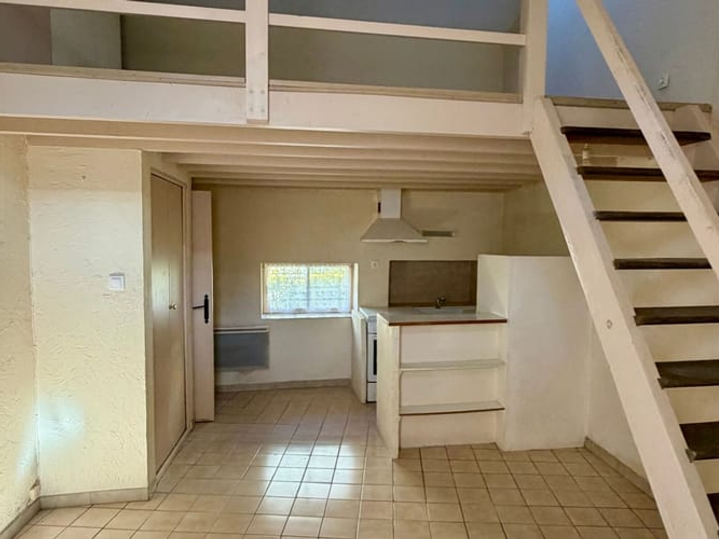Appartement à vendre - 2 pièces - 30m2 - Saint-Paul-Trois-... (26130)