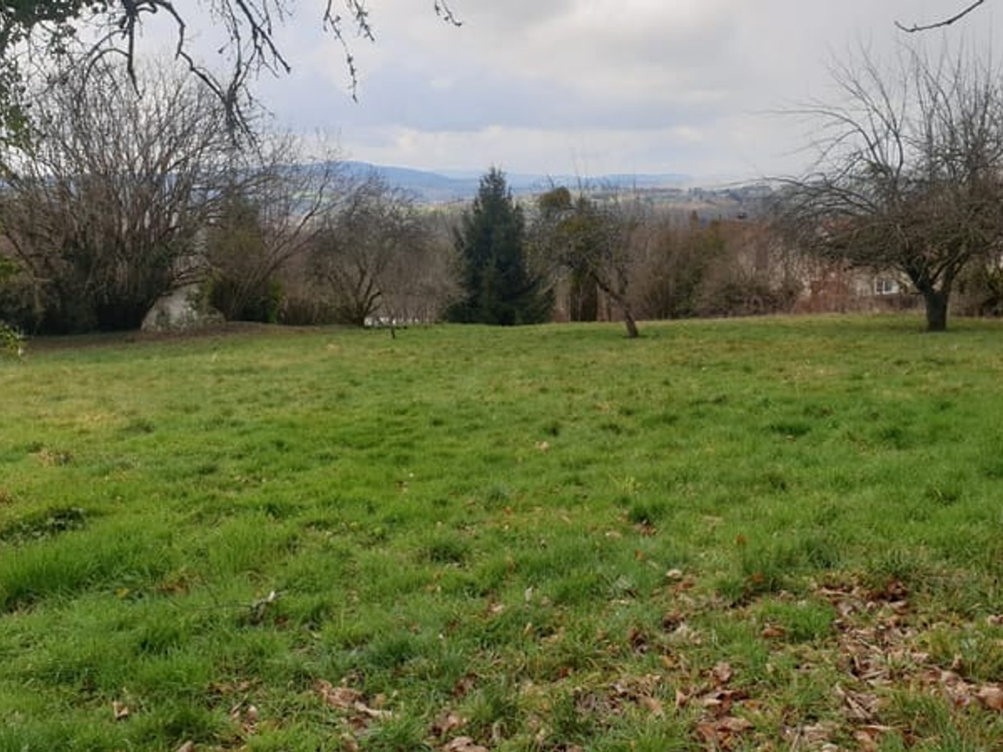Terrain 3457 m²