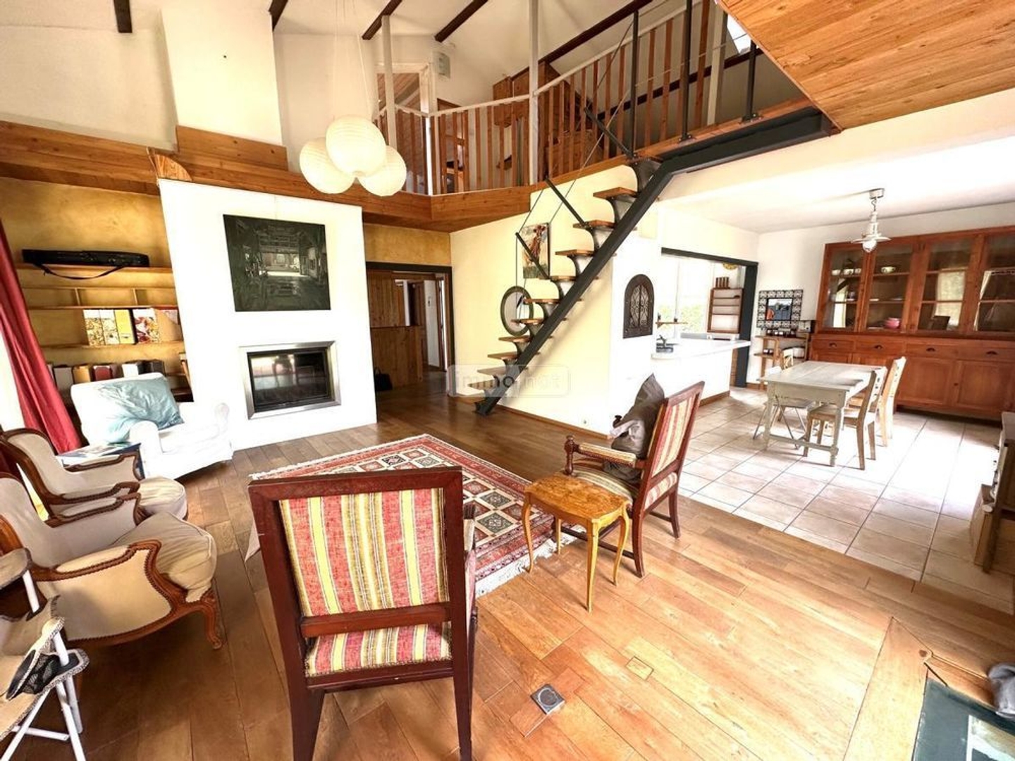 Maison 7 pièces 133 m²